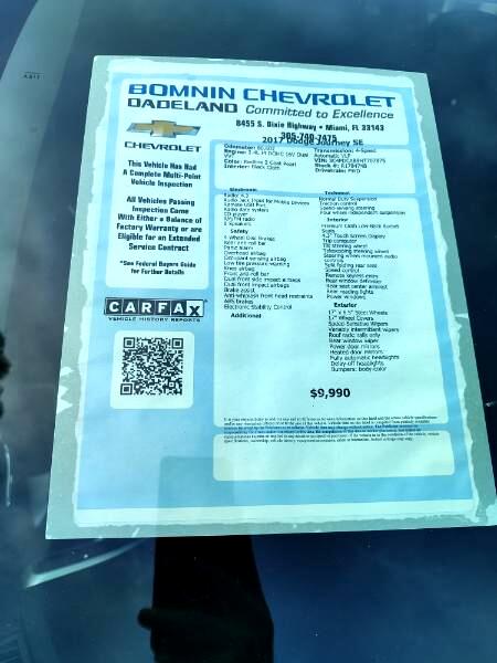 Dodge Journey SE 2017