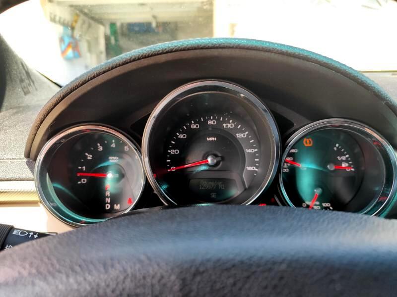 Cadillac CTS Performance Coupe w/ Navigation 2011