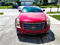 2011 Cadillac CTS 
