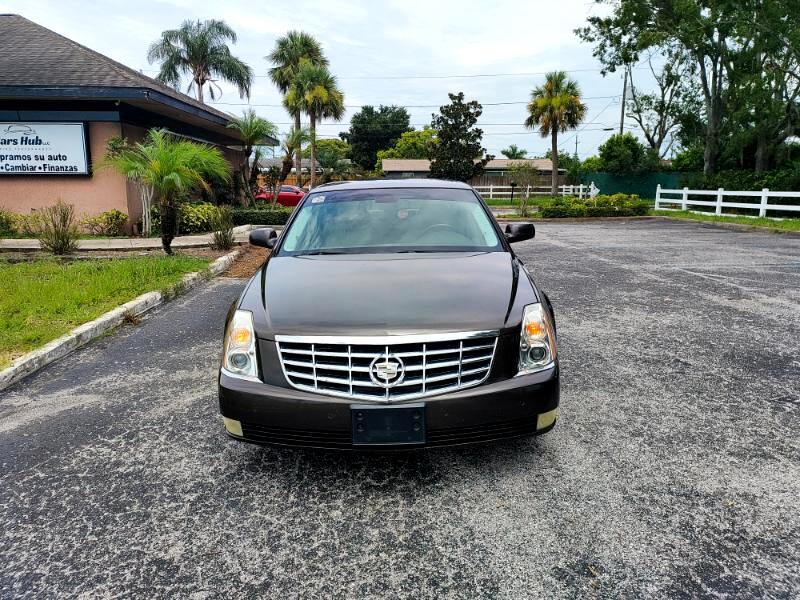 2008 Cadillac DTS