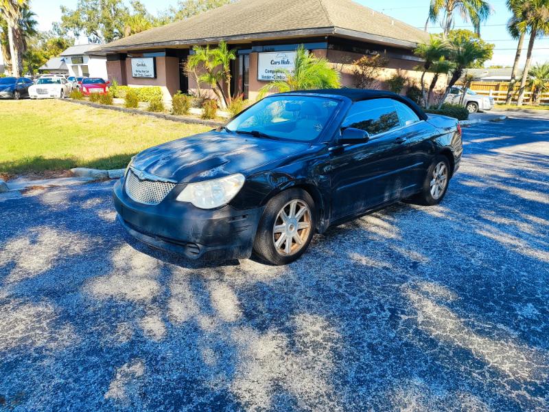2008 Chrysler Sebring Touring's photo