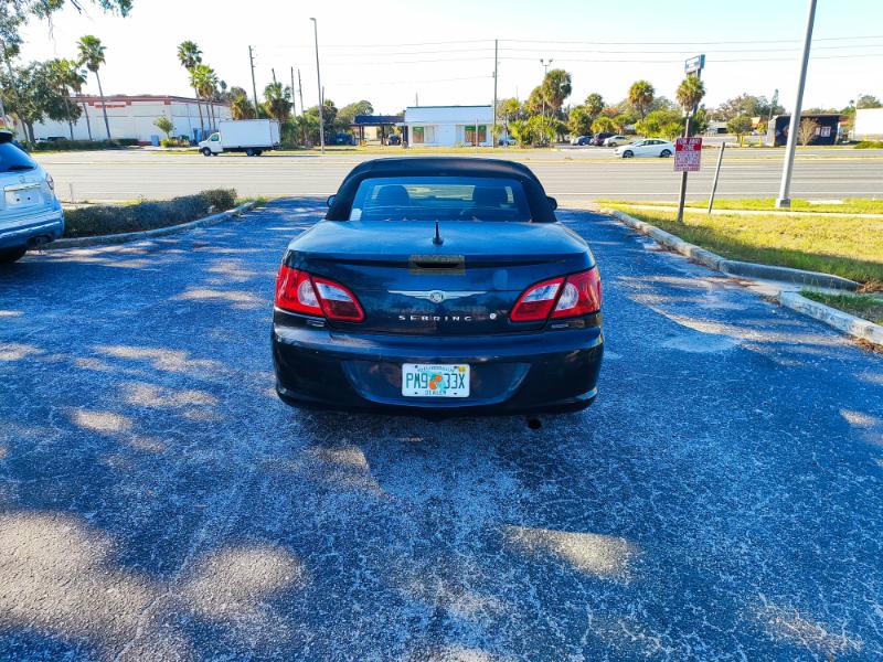 Chrysler Sebring Convertible Touring 2008