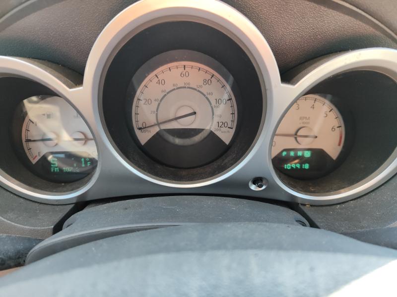 Chrysler Sebring Convertible Touring 2008