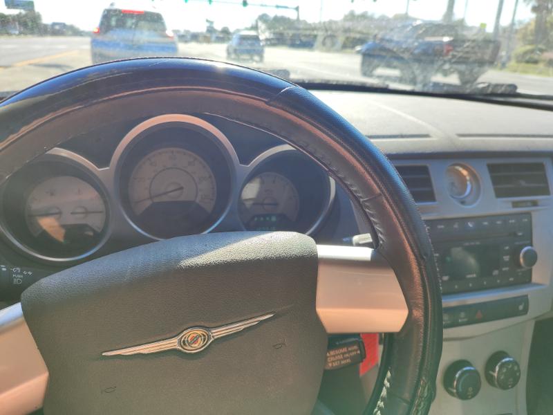 Chrysler Sebring Convertible Touring 2008