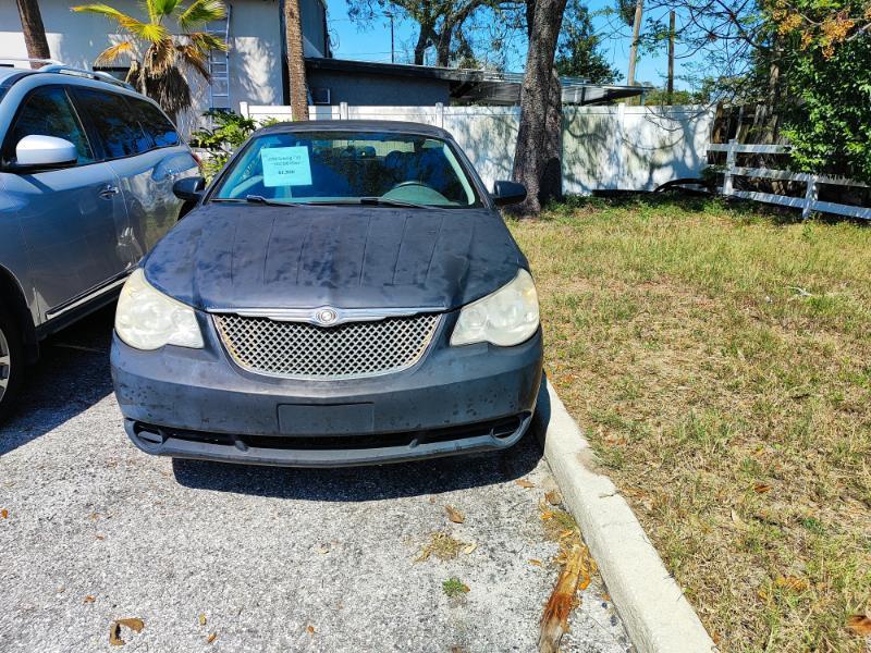 Chrysler Sebring Convertible Touring 2008