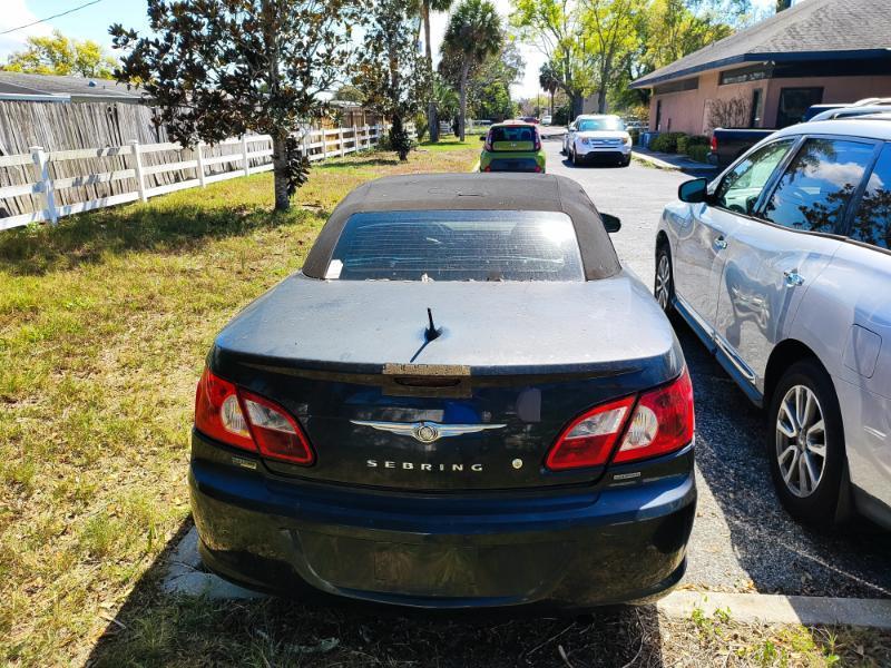 Chrysler Sebring Convertible Touring 2008