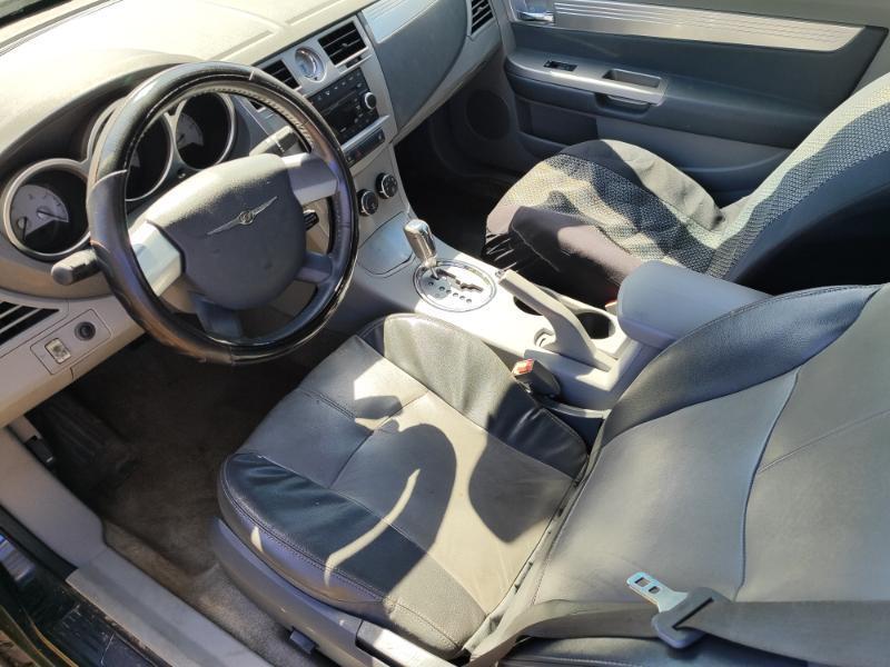 Chrysler Sebring Convertible Touring 2008