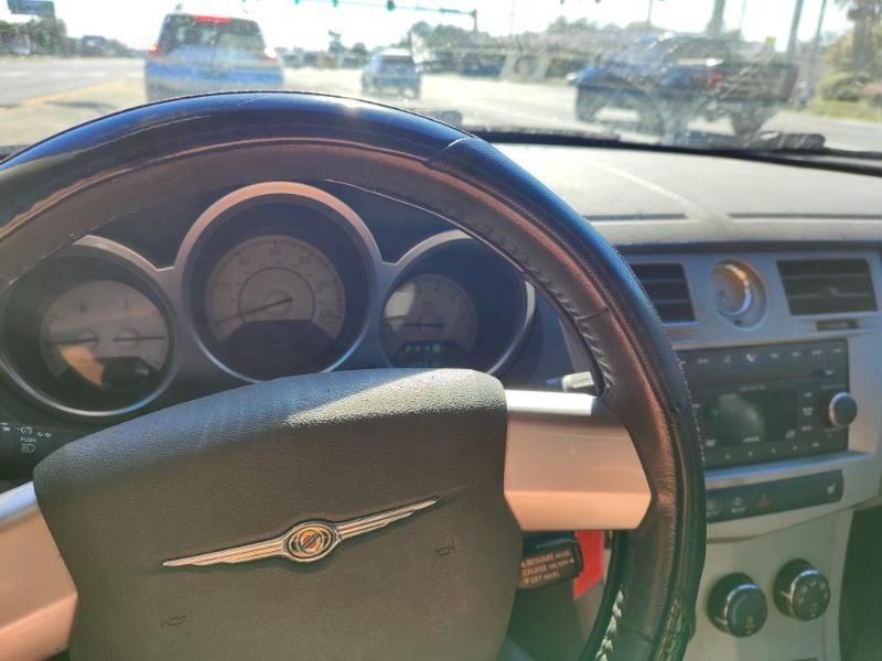 Chrysler Sebring Convertible Touring 2008