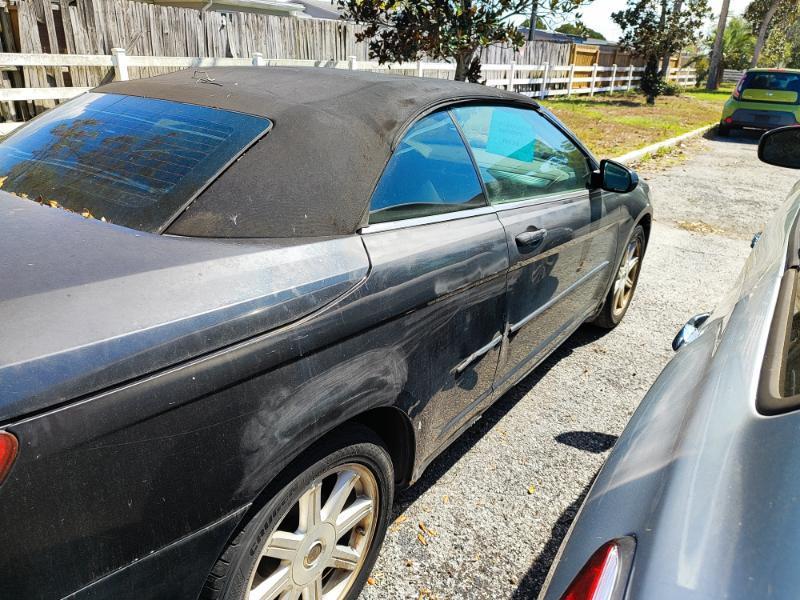 Chrysler Sebring Convertible Touring 2008