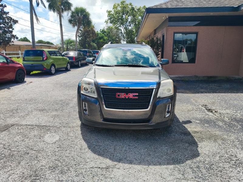 GMC Terrain SLT1 FWD 2013