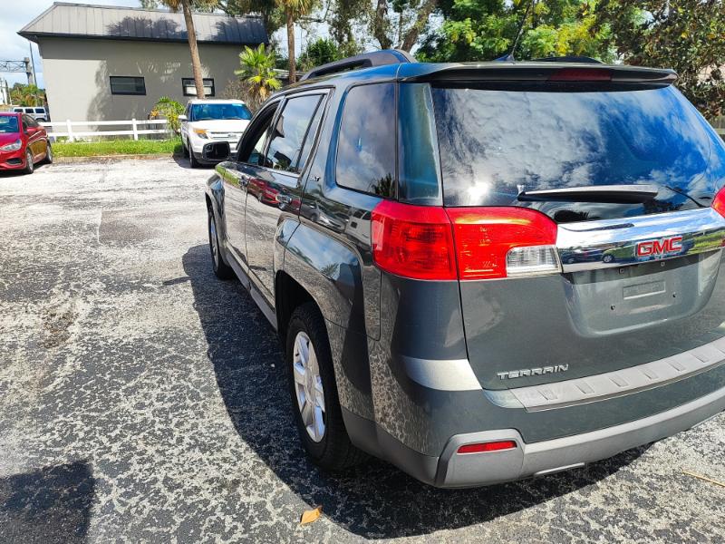GMC Terrain SLT1 FWD 2013