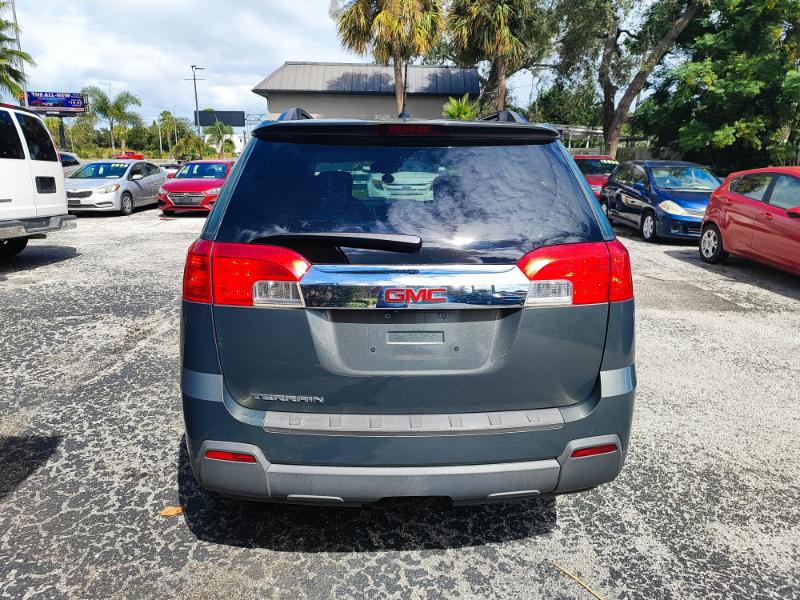 GMC Terrain SLT1 FWD 2013