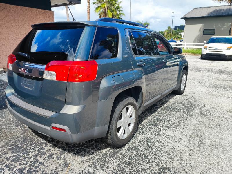 GMC Terrain SLT1 FWD 2013