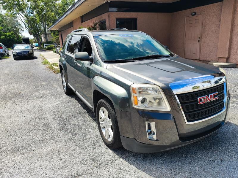 GMC Terrain SLT1 FWD 2013
