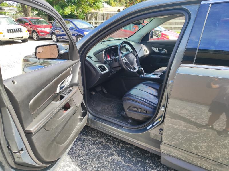 GMC Terrain SLT1 FWD 2013