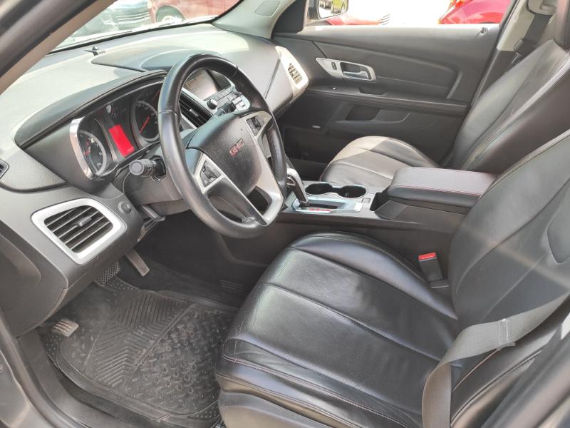 GMC Terrain SLT1 FWD 2013