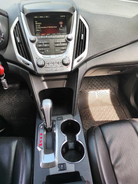 GMC Terrain SLT1 FWD 2013