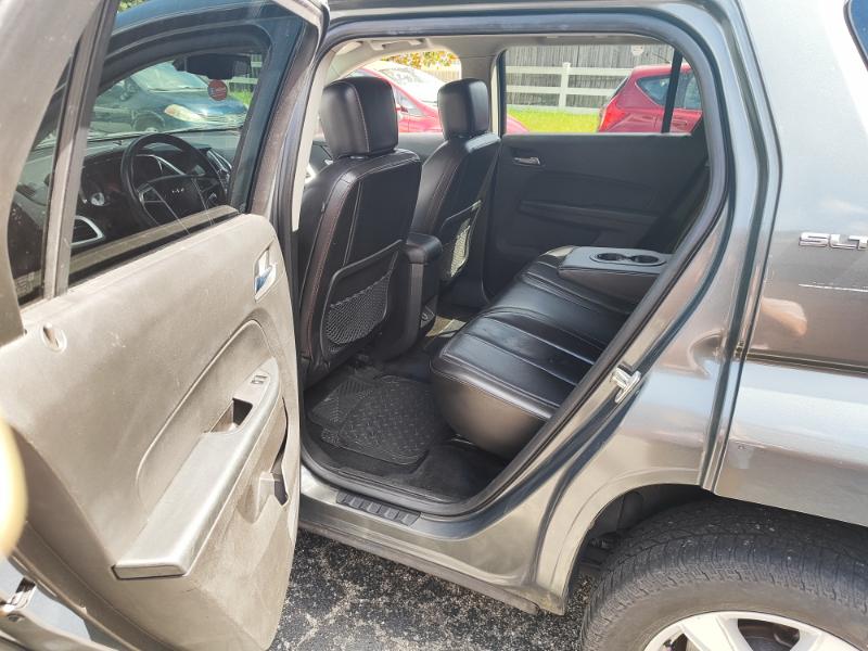 GMC Terrain SLT1 FWD 2013