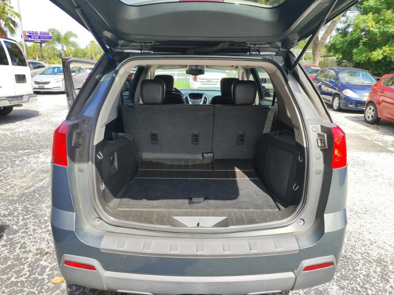 GMC Terrain SLT1 FWD 2013