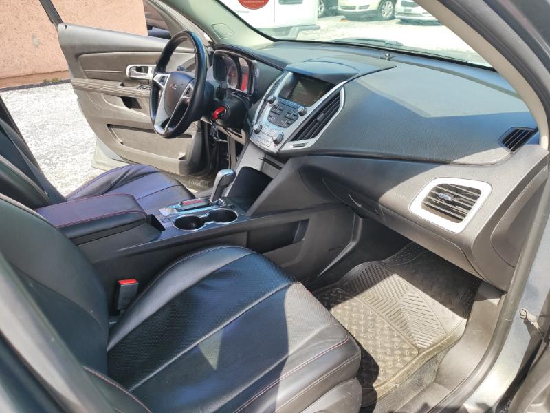 GMC Terrain SLT1 FWD 2013