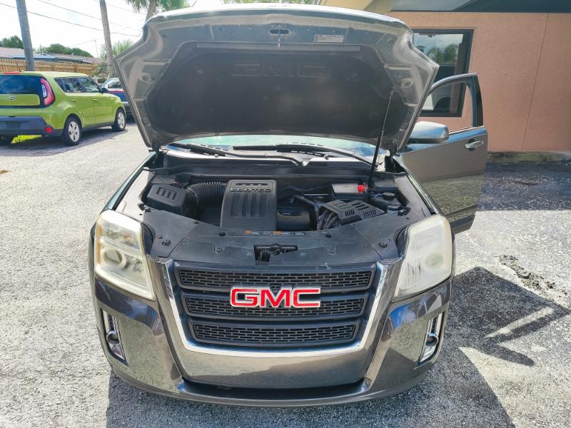 GMC Terrain SLT1 FWD 2013