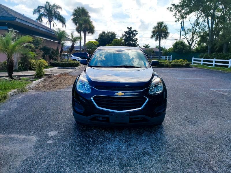 Chevrolet Equinox LS 2WD 2017