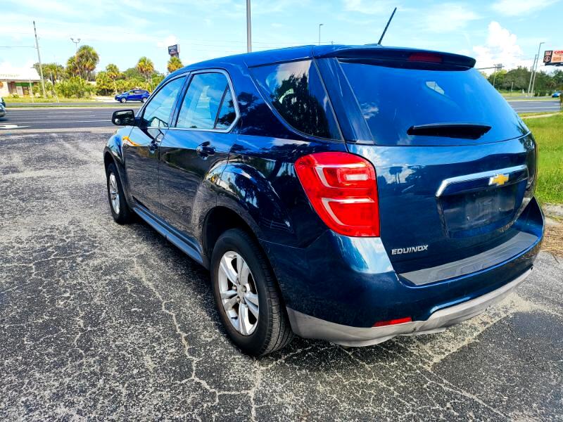 Chevrolet Equinox LS 2WD 2017
