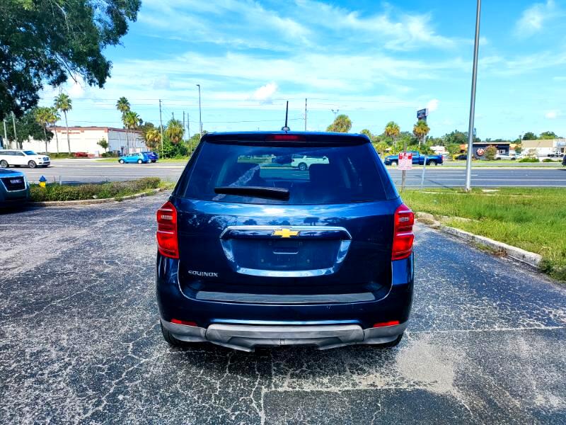 Chevrolet Equinox LS 2WD 2017