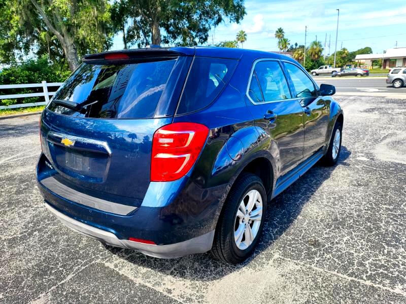 Chevrolet Equinox LS 2WD 2017