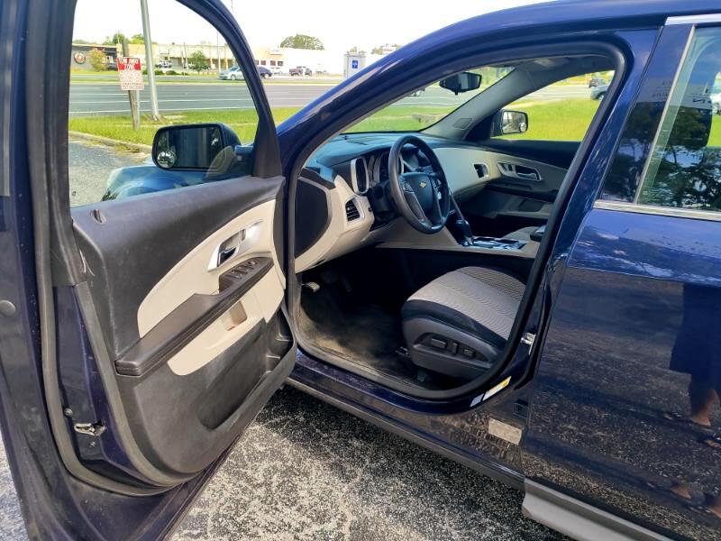 Chevrolet Equinox LS 2WD 2017