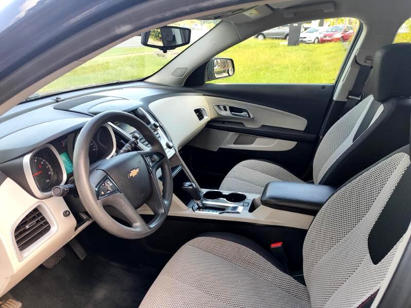 Chevrolet Equinox LS 2WD 2017