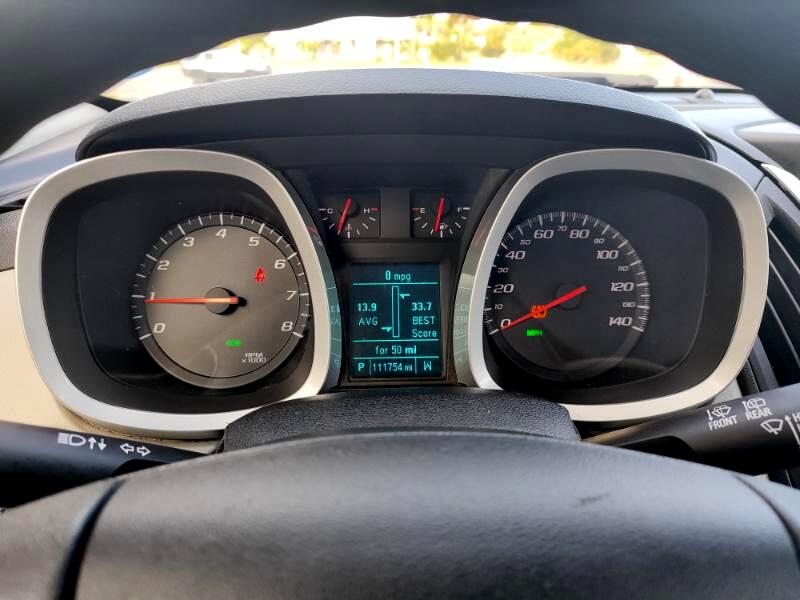 Chevrolet Equinox LS 2WD 2017