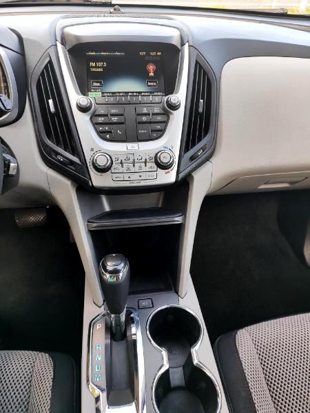 Chevrolet Equinox LS 2WD 2017