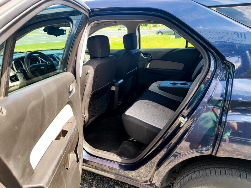 Chevrolet Equinox LS 2WD 2017