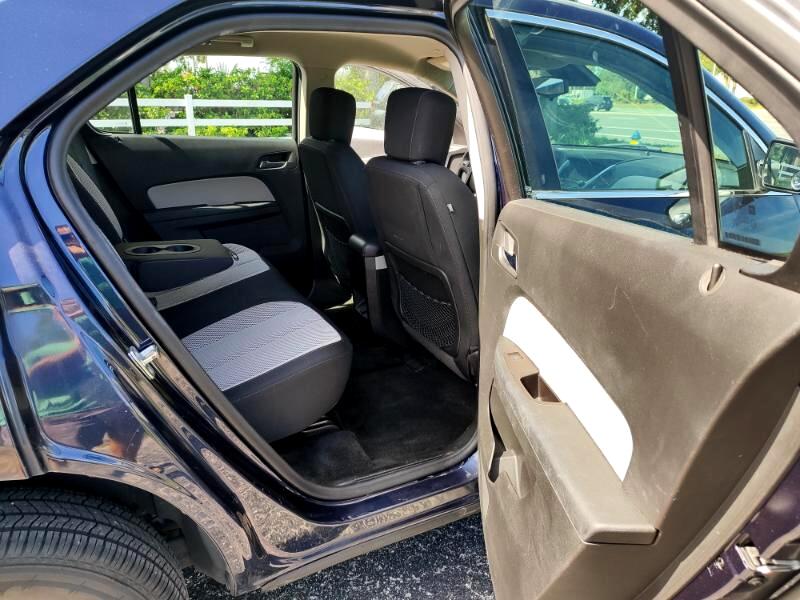 Chevrolet Equinox LS 2WD 2017