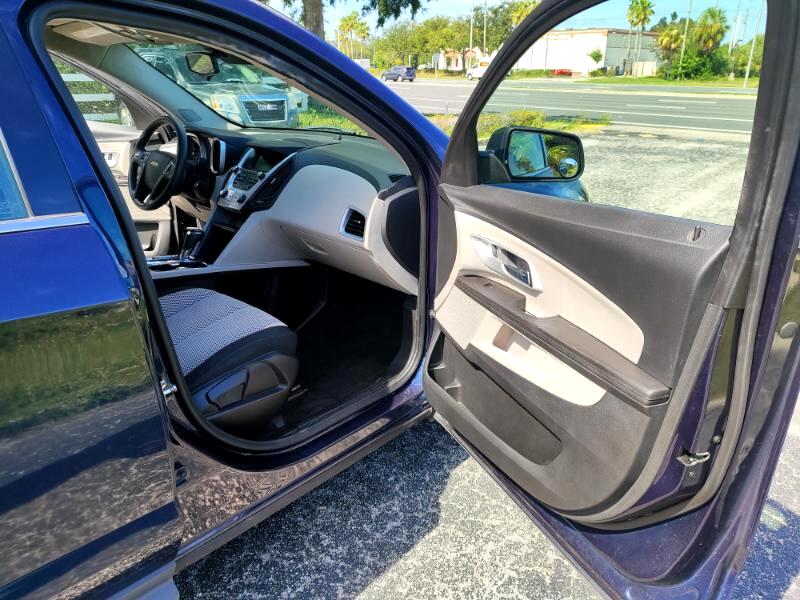 Chevrolet Equinox LS 2WD 2017