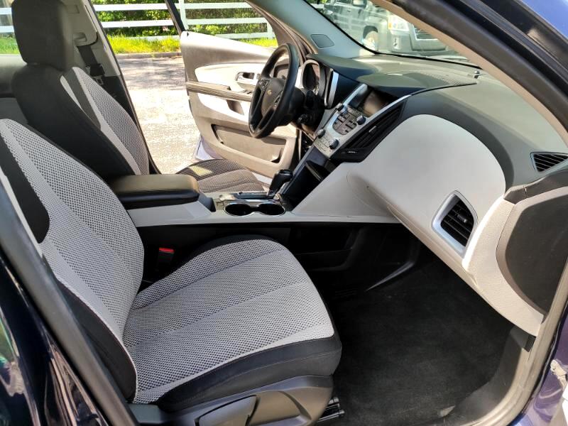 Chevrolet Equinox LS 2WD 2017