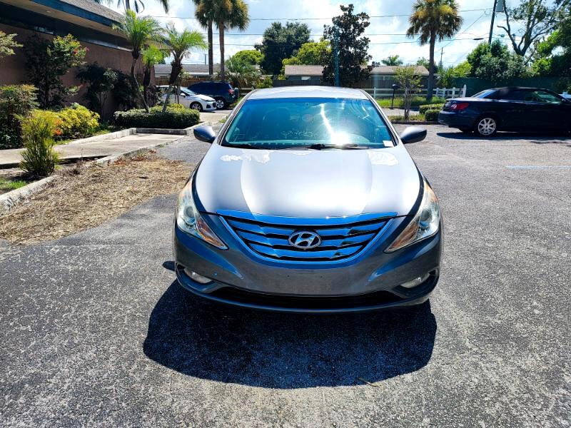 2012 Hyundai Sonata