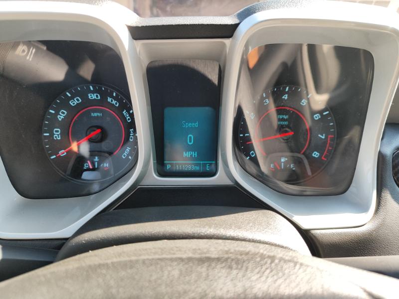 Chevrolet Camaro 2LS Coupe 2015