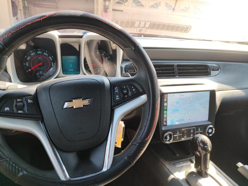 Chevrolet Camaro 2LS Coupe 2015