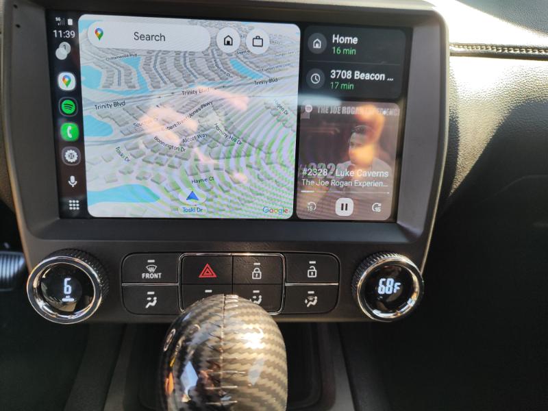 Chevrolet Camaro 2LS Coupe 2015