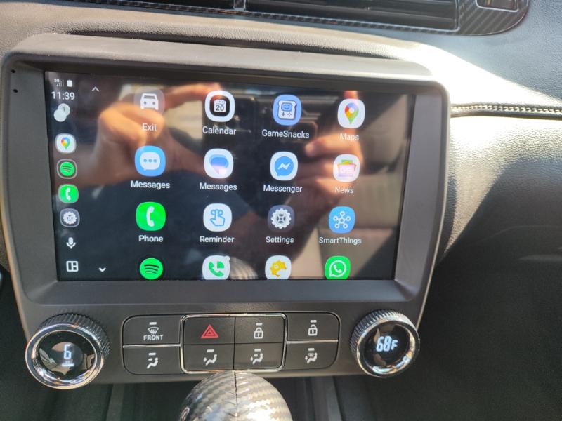 Chevrolet Camaro 2LS Coupe 2015