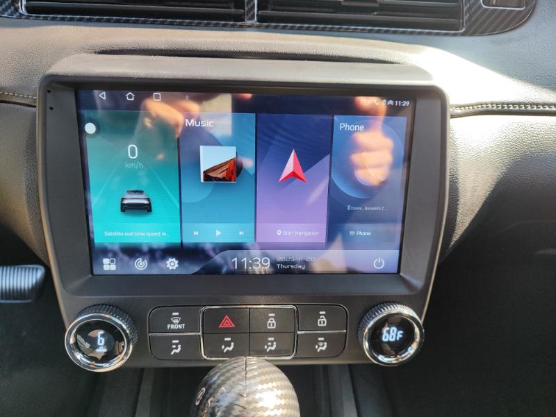 Chevrolet Camaro 2LS Coupe 2015