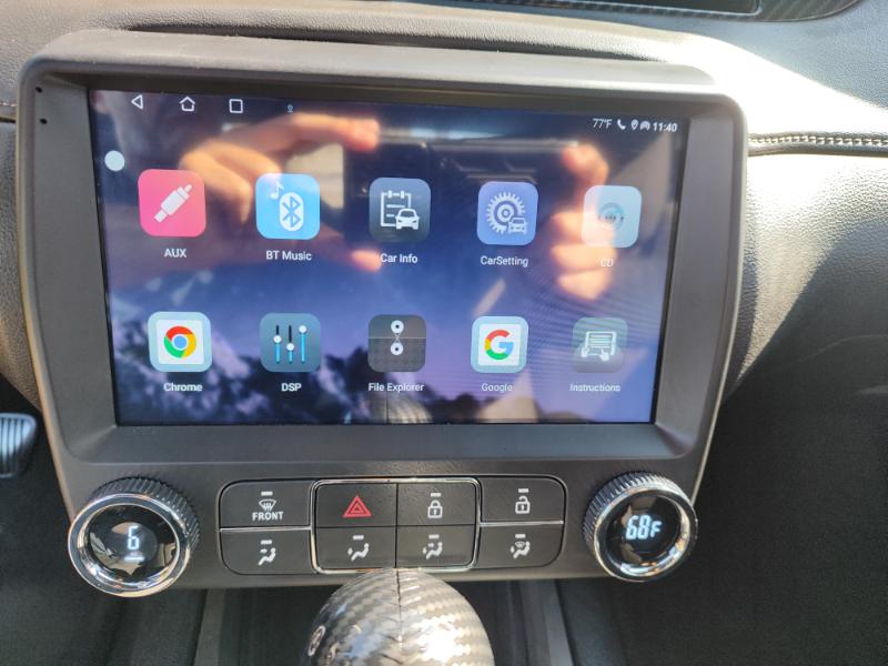 Chevrolet Camaro 2LS Coupe 2015