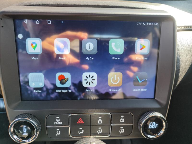 Chevrolet Camaro 2LS Coupe 2015