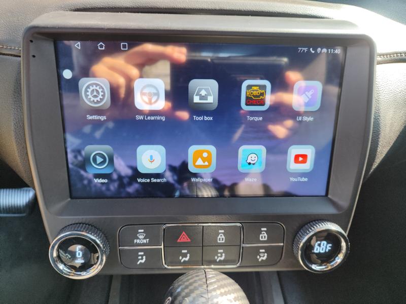 Chevrolet Camaro 2LS Coupe 2015