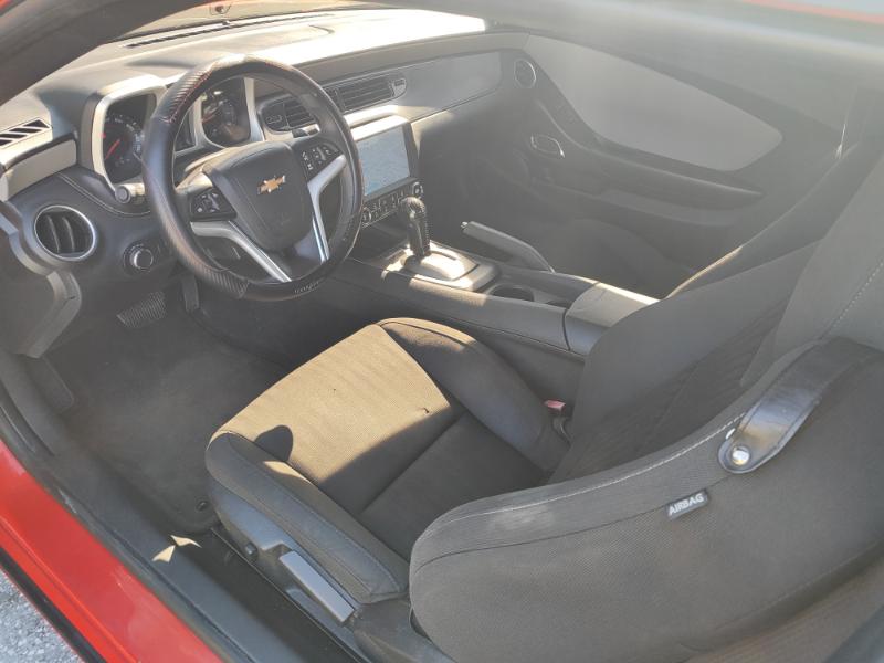 Chevrolet Camaro 2LS Coupe 2015