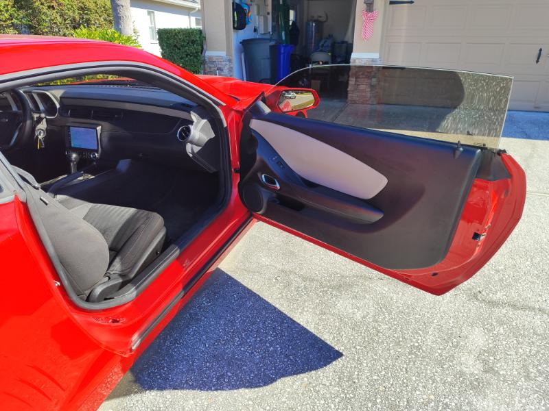 Chevrolet Camaro 2LS Coupe 2015