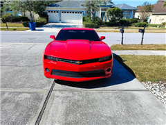 2015 Chevrolet Camaro 