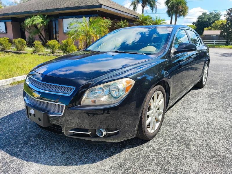 Chevrolet Malibu LTZ 2009